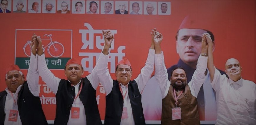 Akhilesh wants party workers to prep up for 2024 LS elections