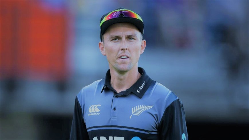 NZ cricketer Boult desires to play ODI World Cup in India