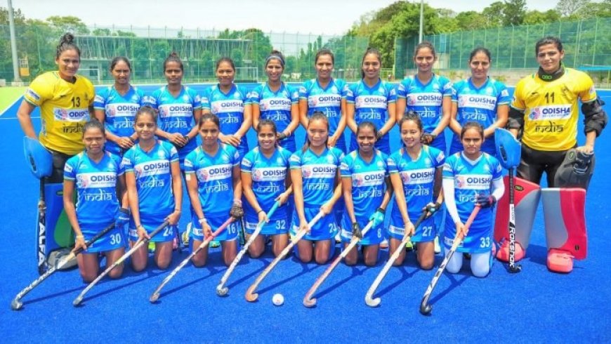 Savita to lead Hockey India women's team for Australia tour