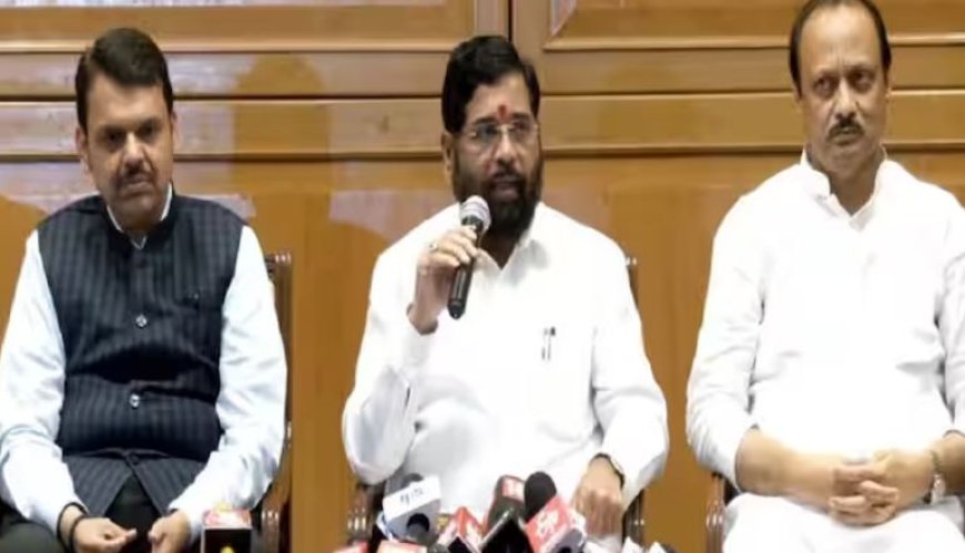 "Opposition has all rights to raise questions, we will answer" - CM Eknath Shinde