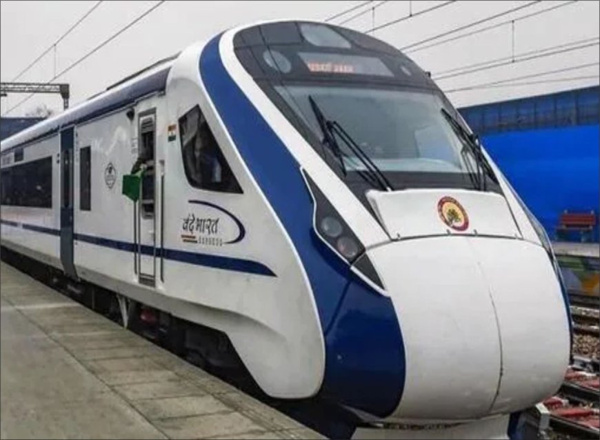 Vande Bharat Express cuts down Mumbai-Goa travel time