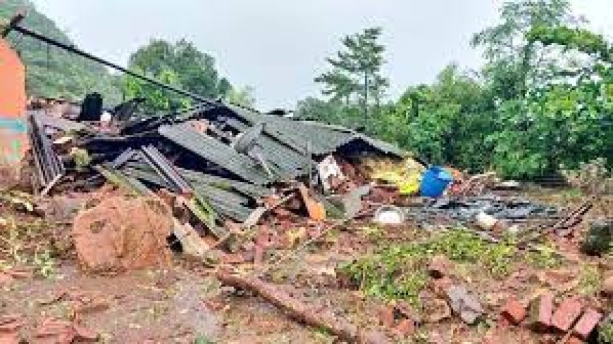 Raigad landslide claims 27 lives, several people missing