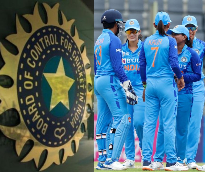 BCCI looking for bowling and fielding coaches for the Indian women's team