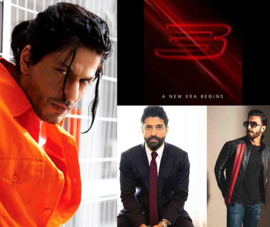 Ranveer Singh is the new DON; replaces SRK in Don 3.