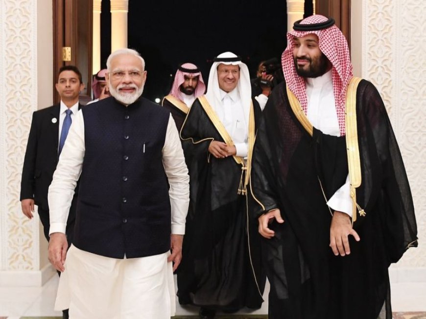 India-Saudi Arabia partnership is crucial for the stability and welfare of the region: PM Modi