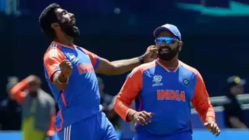 T20 World Cup 2024: Jasprit Bumrah Shines as India Edge Past Pakistan by 6 Runs in Thrilling Encounter