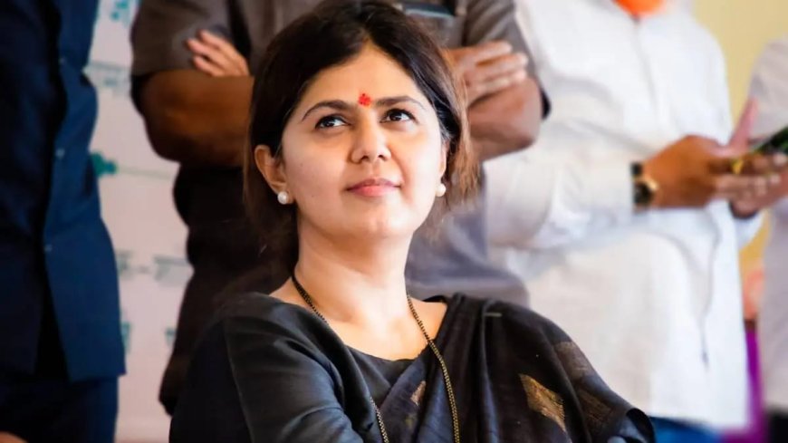 Pankaja Munde back in action, BJP gives backdoor entry in Vidhan Parishad, Other four name announced